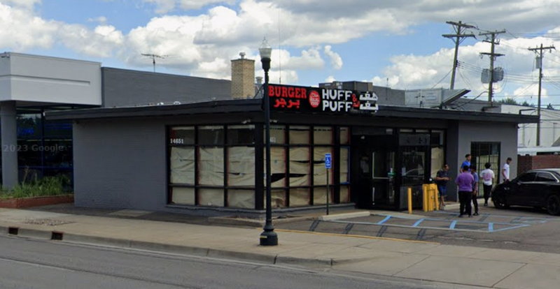 Clock Restaurant - Dearborn - 14651 Michigan Ave